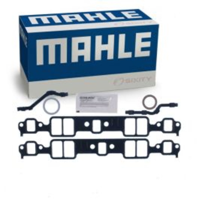 MAHLE Engine Intake Manifold Gasket Set for 1963-1974 Iso Fidia Grifo Lele Rivolta S4 5.3L 5.7L V8