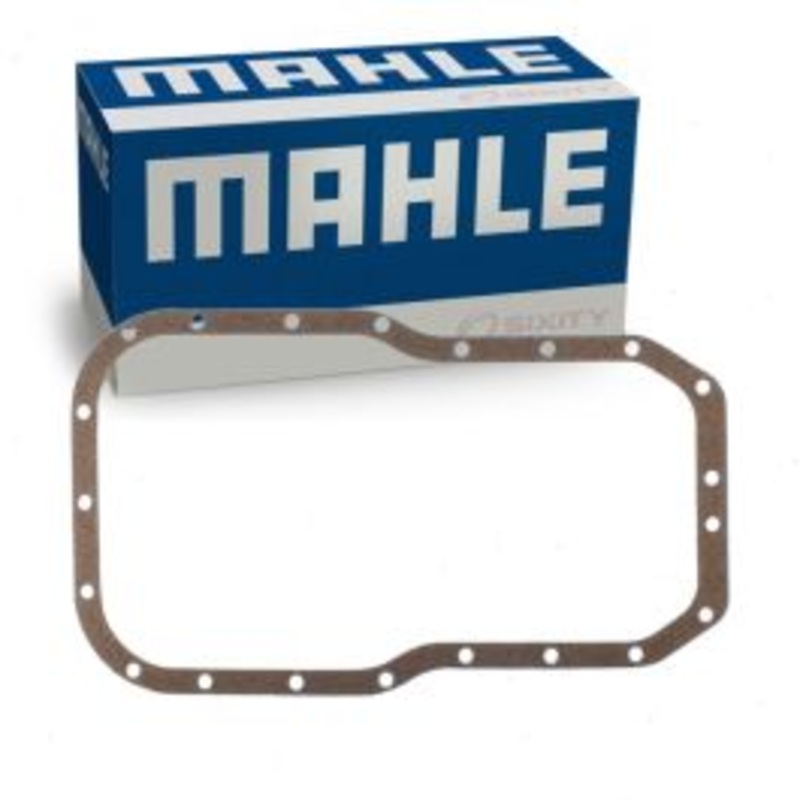 MAHLE Engine Oil Pan Gasket for 1983-2001 Toyota Camry Celica MR2 RAV4 Solara 2.0L 2.2L L4