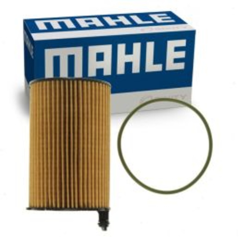 MAHLE OX 420D Engine Oil Filter