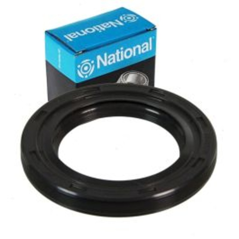 National Front Engine Crankshaft Seal for 2014-2017 Ram ProMaster 3500