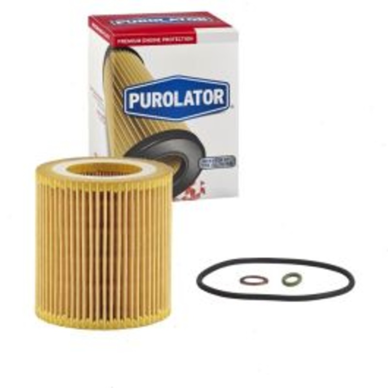 Purolator Engine Oil Filter for 2007-2015 BMW 335i 3.0L L6