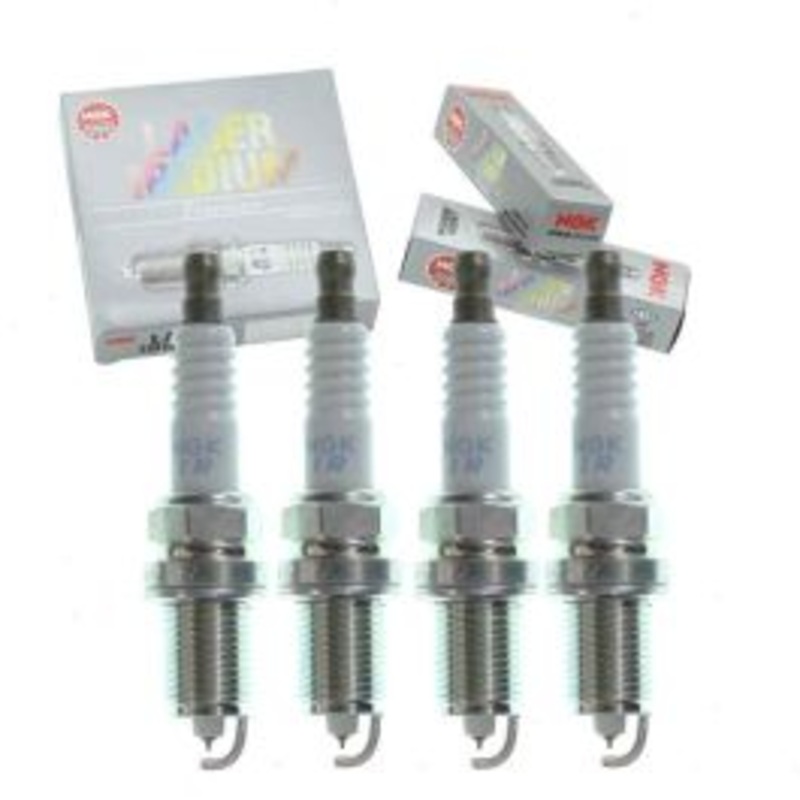 4 pc NGK Laser Iridium 97932 IZFR5L11 Spark Plugs