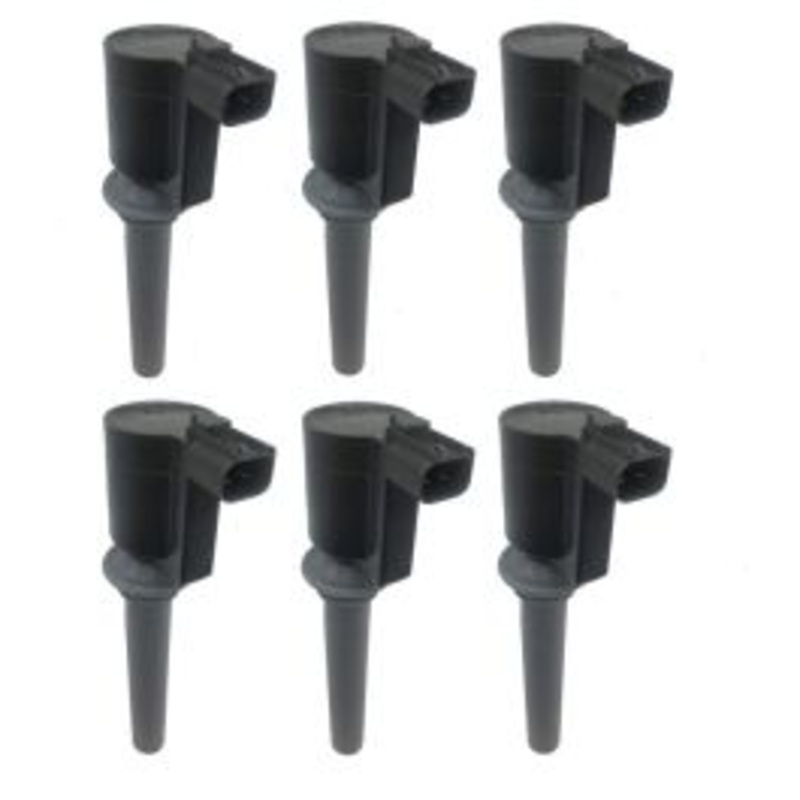 6 pc Hitachi Ignition Coils for 2000-2005 Mercury Sable 3.0L V6