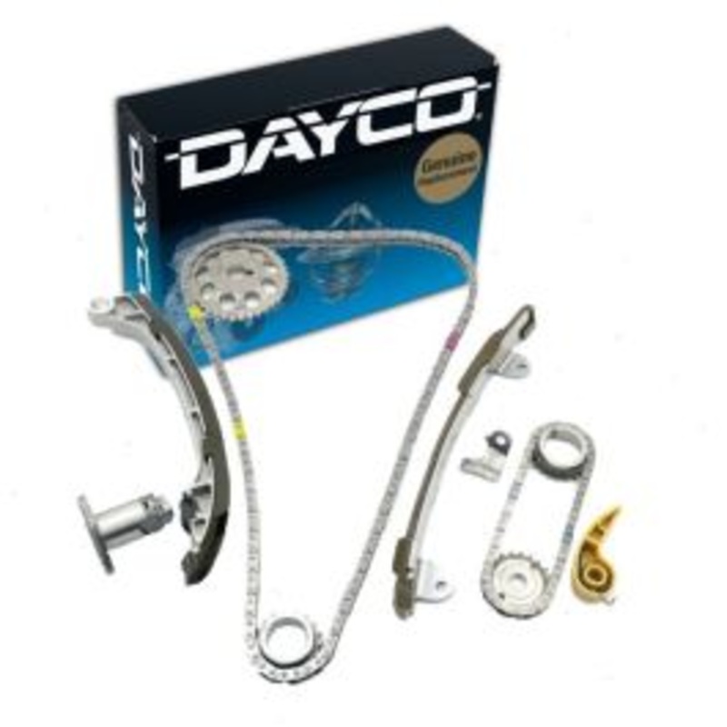 Dayco Engine Timing Chain Kit for 2009-2010 Pontiac Vibe 2.4L L4