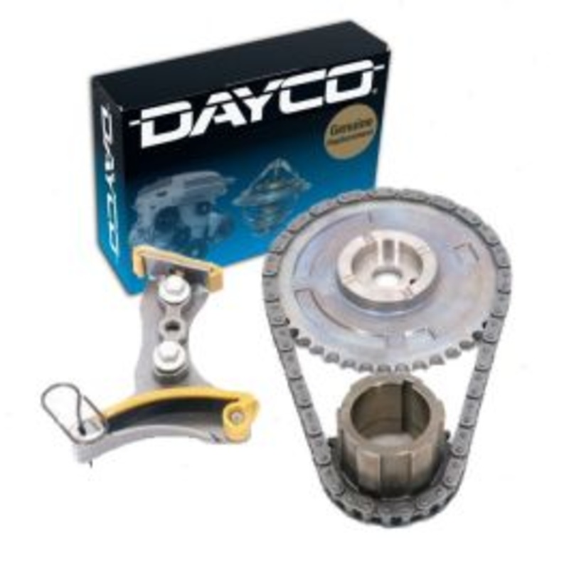 Dayco Engine Timing Chain Kit for 2009-2012 Chevrolet Colorado 5.3L V8