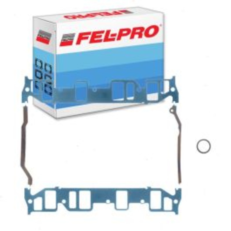 Fel-Pro Engine Intake Manifold Gasket Set for 1964-1968 Mercury Montclair 6.4L 6.7L 7.0L V8