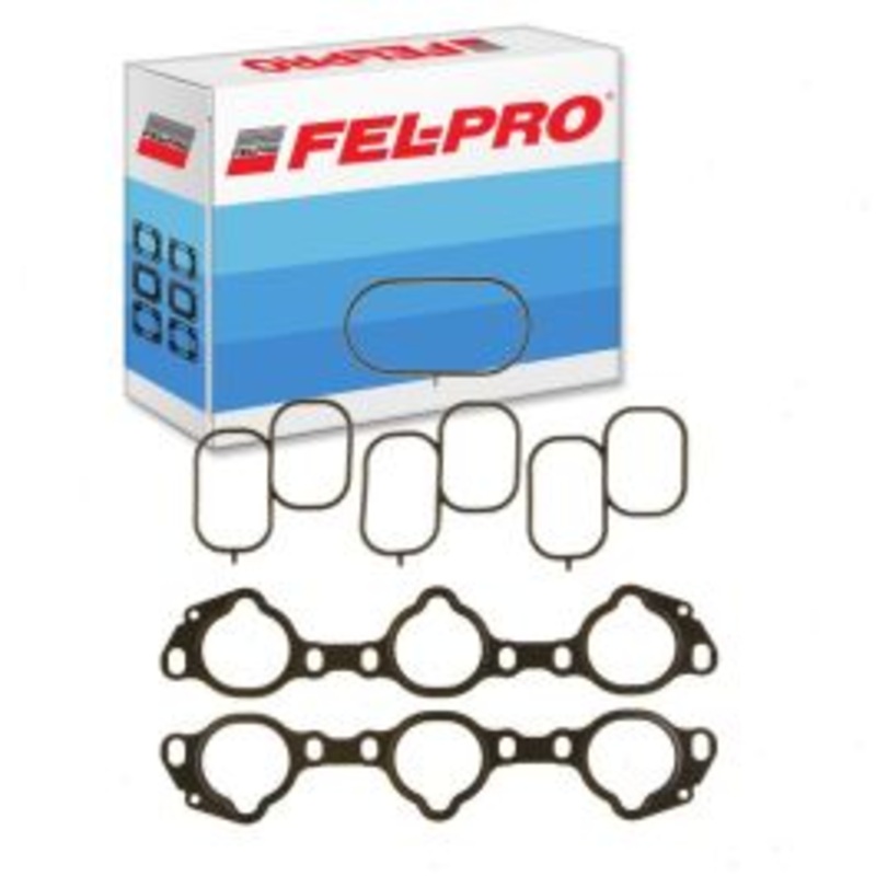 Fel-Pro Engine Intake Manifold Gasket Set for 2012-2016 Nissan NV3500 4.0L V6