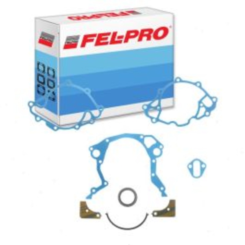 Fel-Pro Engine Timing Cover Gasket Set for 1975-1978 Ford E-150 Econoline 5.0L 5.8L V8