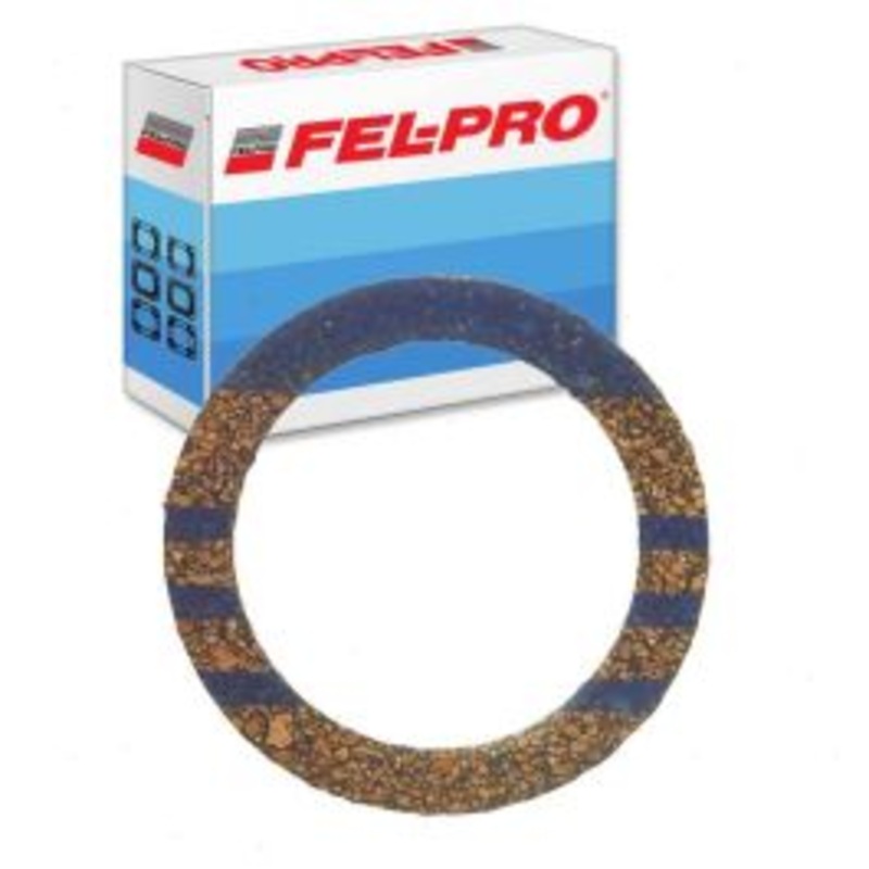 Fel-Pro Fuel Pump Bowl Gasket for 1953 Fargo FP1 Panel Delivery 3.6L L6