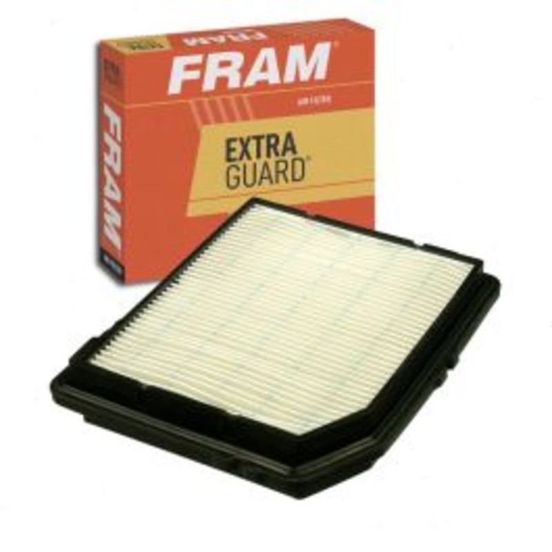 FRAM Extra Guard Air Filter for 1988-1991 Honda CRX