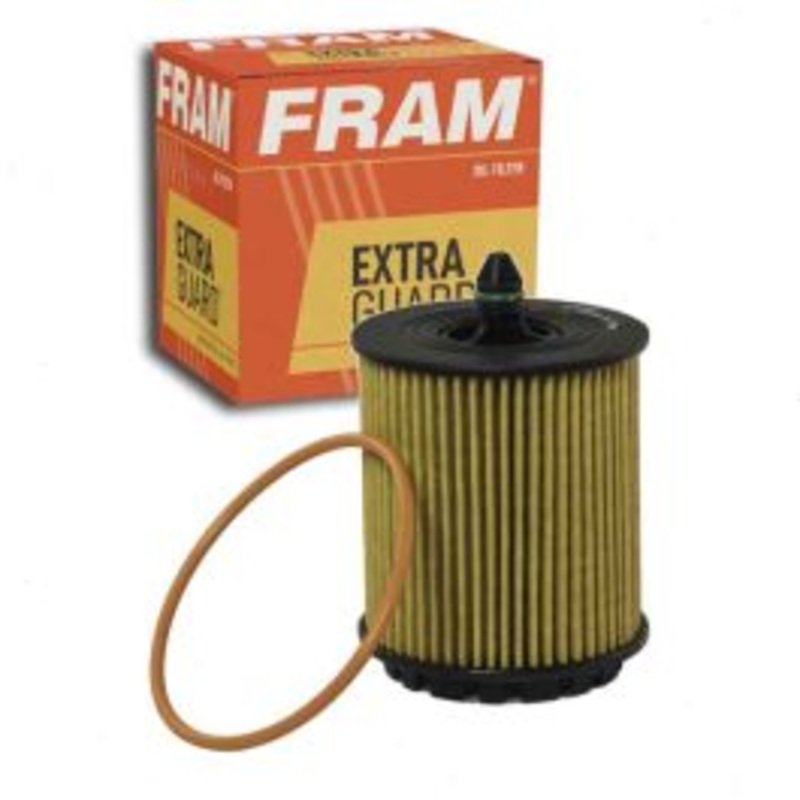 FRAM Extra Guard Engine Oil Filter for 2004-2014 Chevrolet Malibu