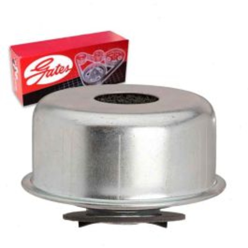 Gates Crankcase Breather Cap for 1968-1974 Mercury Colony Park 6.4L 6.6L 7.0L 7.5L V8