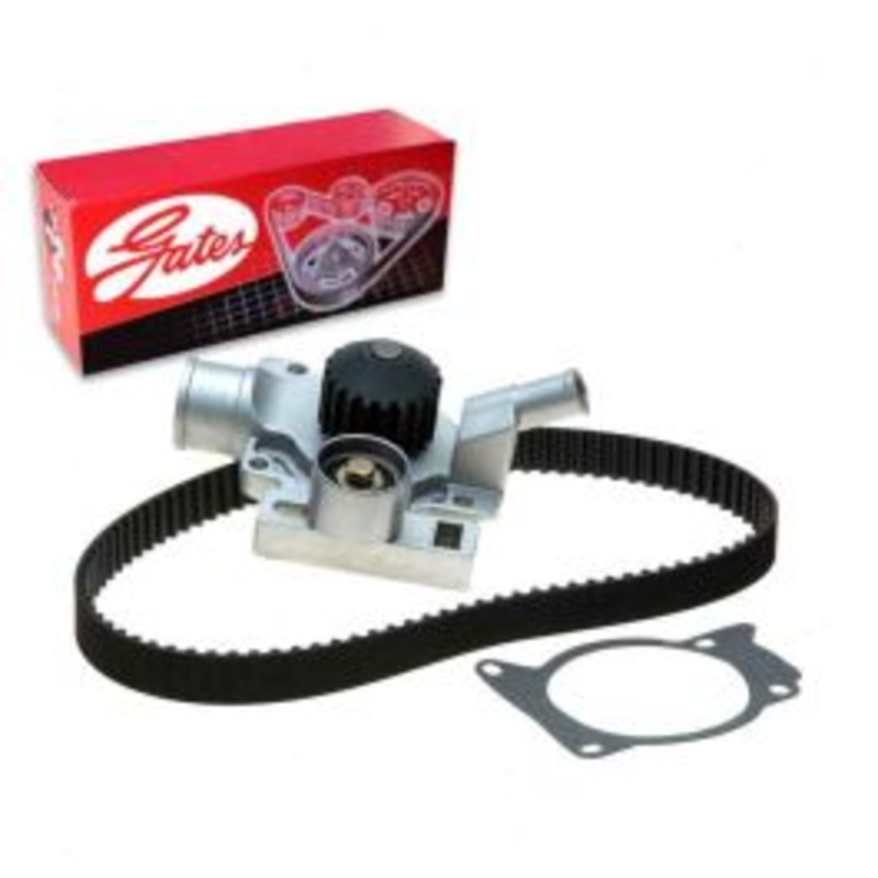 Gates PowerGrip TCKWP194 Timing Belt Component Kit