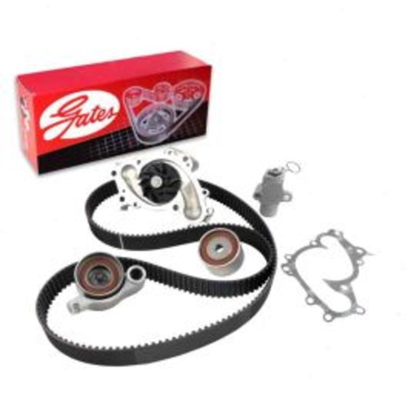 Gates PowerGrip TCKWP257A Timing Belt Component Kit