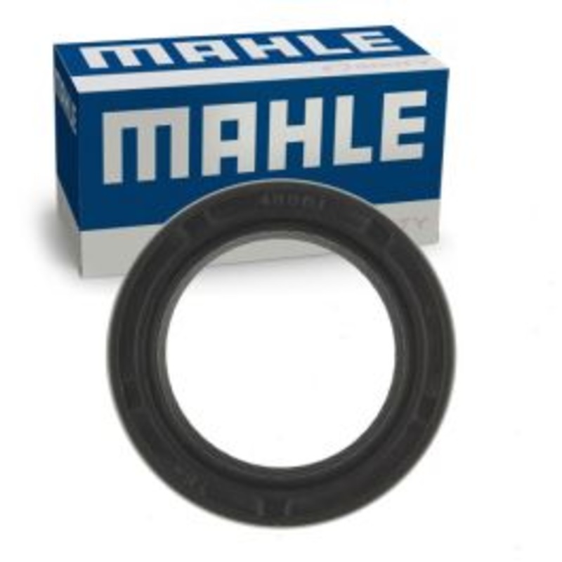 MAHLE Engine Timing Cover Seal for 2009-2010 Volkswagen Routan 3.8L 4.0L V6