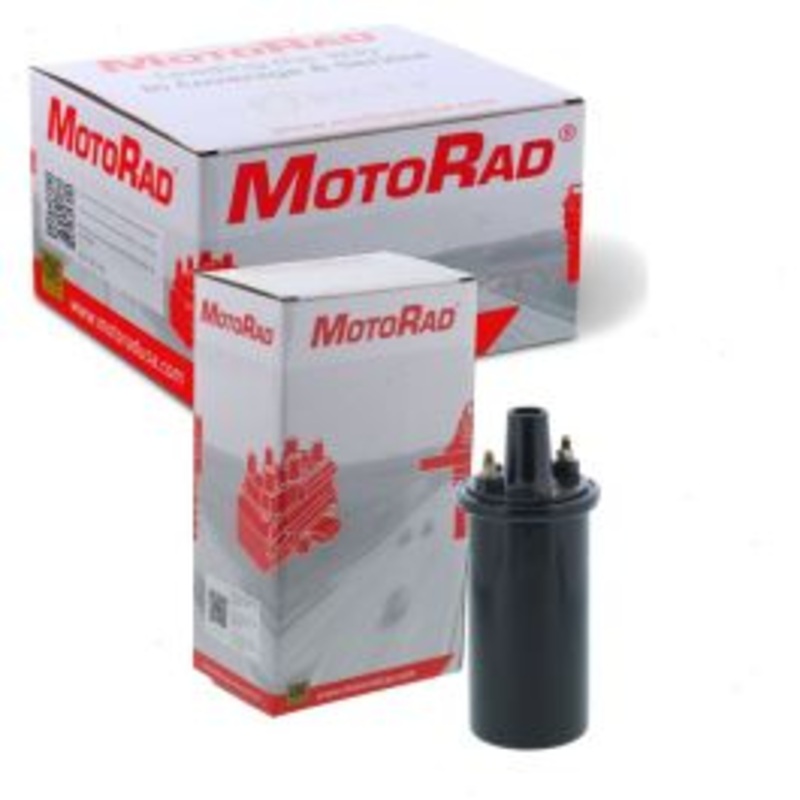 MotoRad Ignition Coil for 1989 Suzuki Samurai