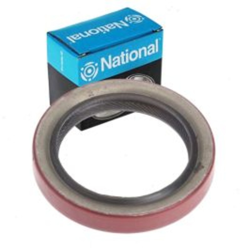 National Front Engine Crankshaft Seal for 1961-1968 Mercury Commuter