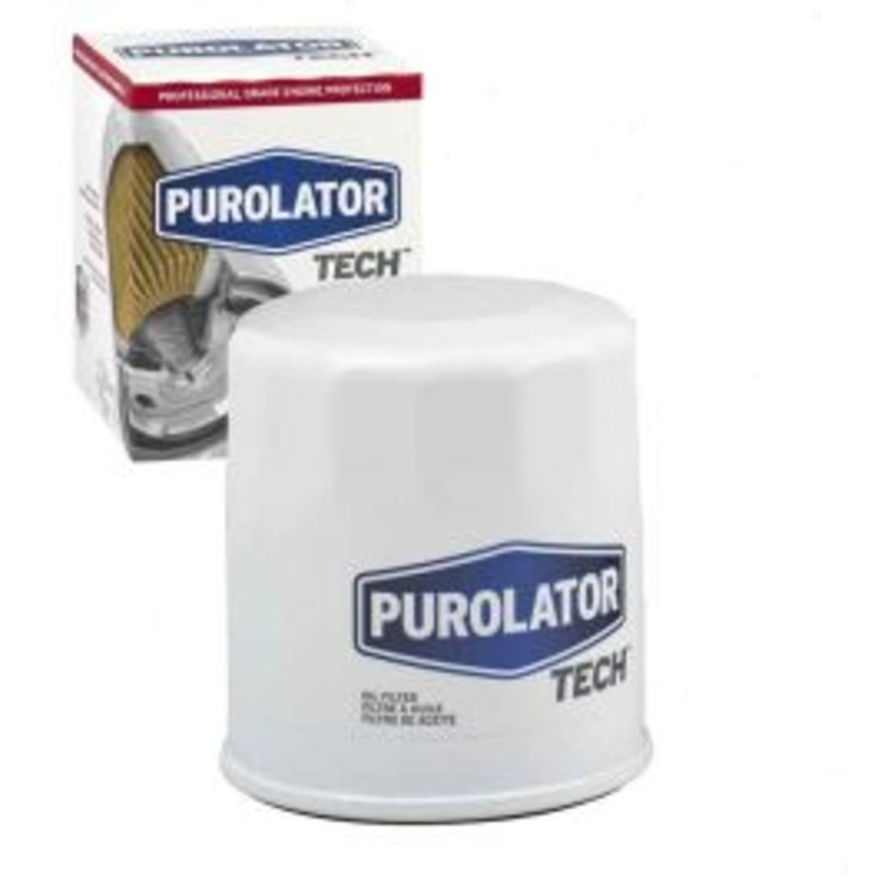Purolator TECH Engine Oil Filter for 1988-2011 Toyota Camry 2.0L 2.2L 2.4L L4