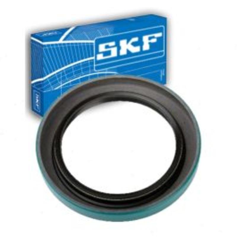 SKF Engine Timing Cover Seal for 1965-1967 Cadillac Fleetwood 7.0L V8