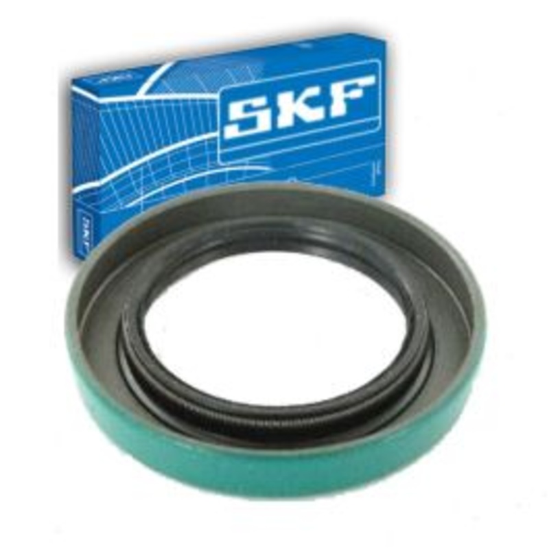 SKF Engine Timing Cover Seal for 1976-1977 Oldsmobile Starfire 2.3L L4
