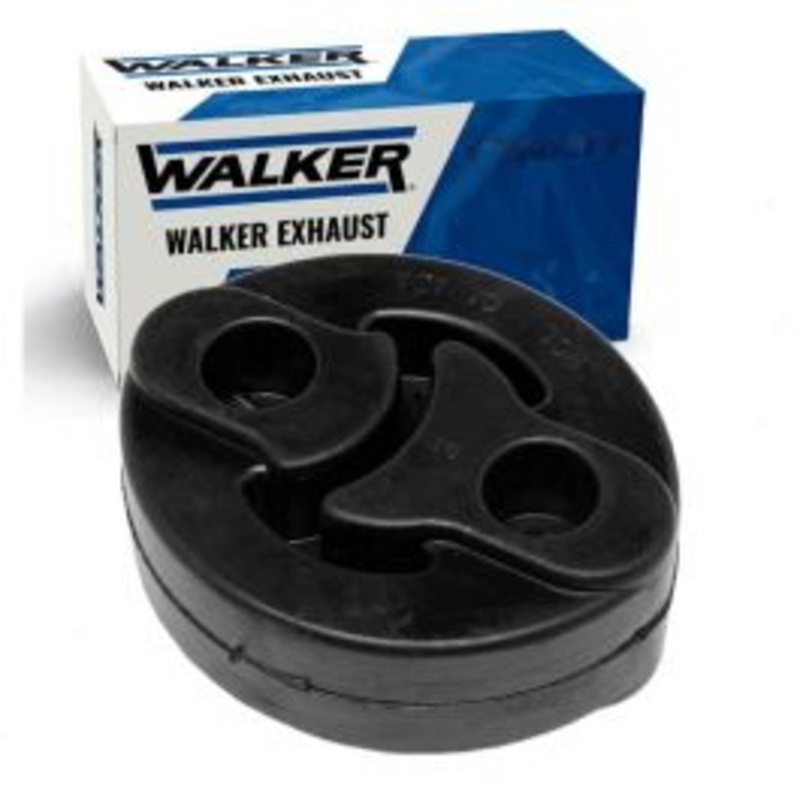 Walker Muffler Exhaust System Insulator for 1990-1994 Plymouth Laser 1.8L 2.0L L4