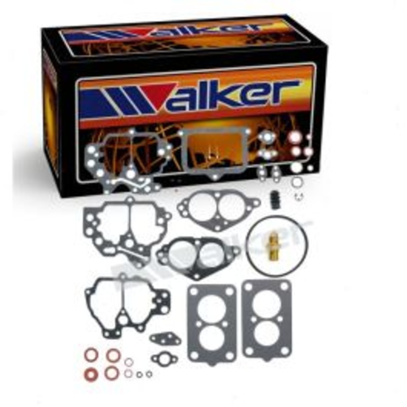 Walker Products Carburetor Repair Kit for 1981-1987 Isuzu I-Mark Pickup Trooper