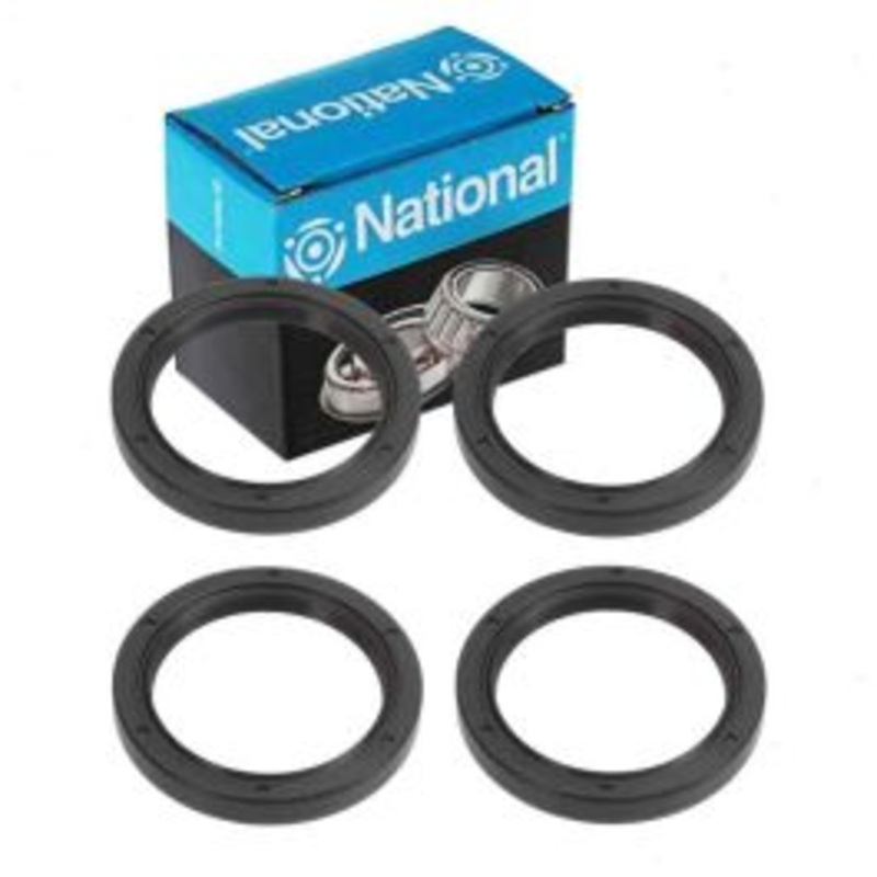 4 pc National Engine Camshaft Seals for 2002-2004 Audi A6