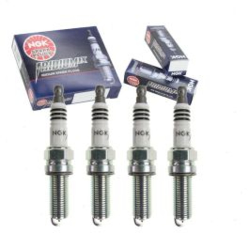 4 pc NGK Iridium IX 93175 LKR7DIX-11S Spark Plugs