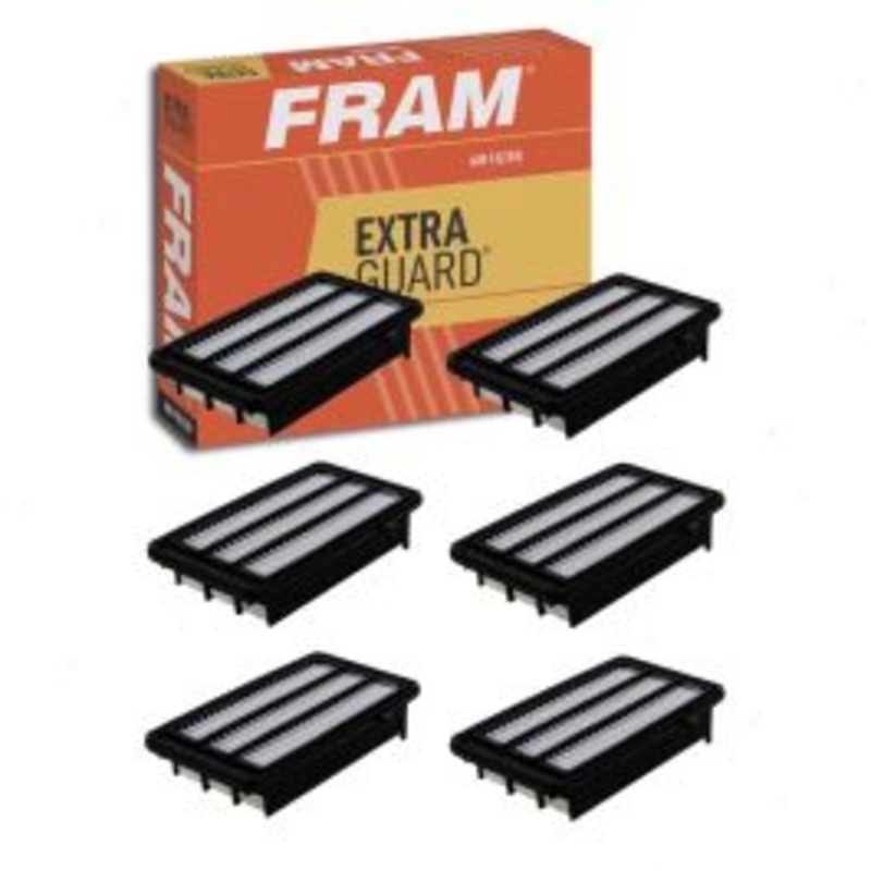 6 pc FRAM Extra Guard CA12050 Air Filters