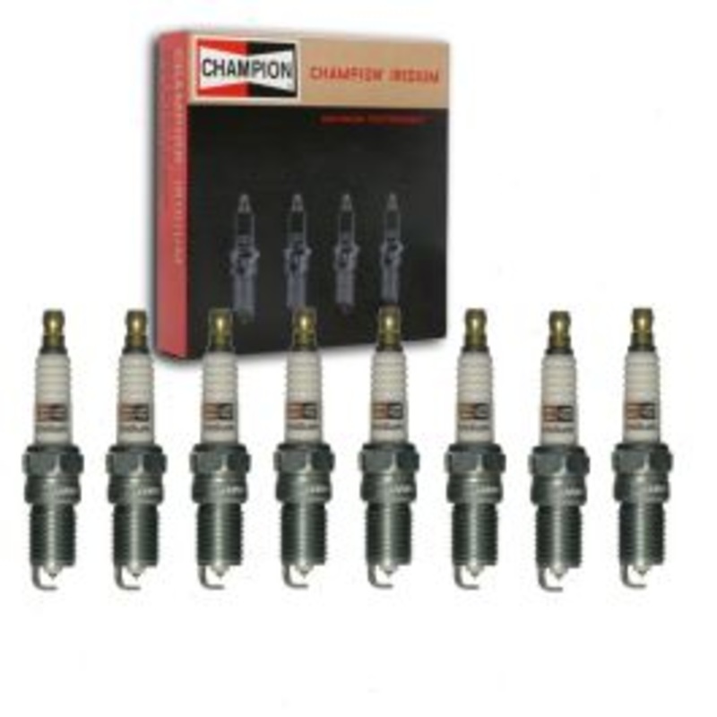 8 pc Champion Iridium 9404 RS14WYPB5 Spark Plugs