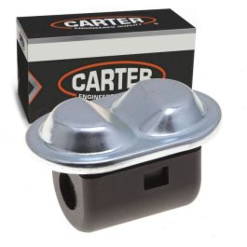 Carter Fuel Pump Pulsator for 1986-1991 Oldsmobile Delta 88 3.0L 3.8L V6