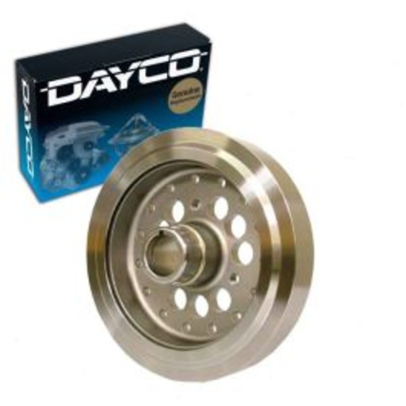 Dayco Engine Harmonic Balancer for 1969-1974 Chevrolet Bel Air 5.7L 6.6L V8