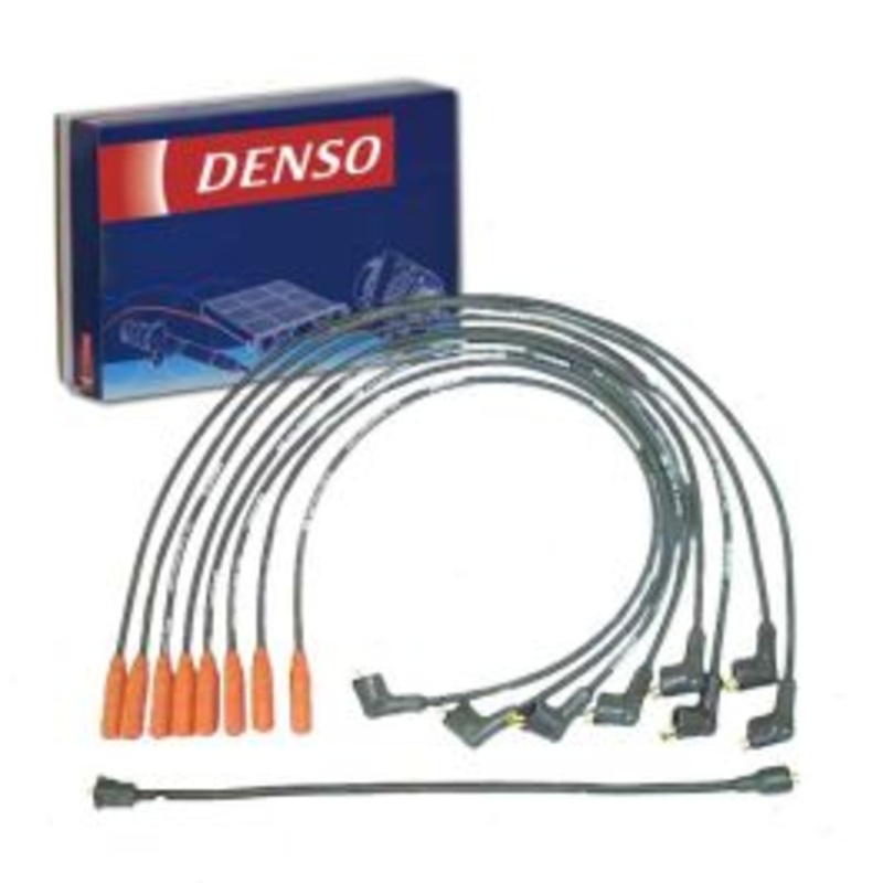 DENSO Spark Plug Wire Set for 1961-1963 Mercury Meteor 3.6L 4.3L 5.8L V8