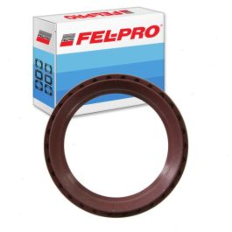 Fel-Pro Front Engine Crankshaft Seal Kit for 1999 Ford F-250 4.6L 5.4L V8