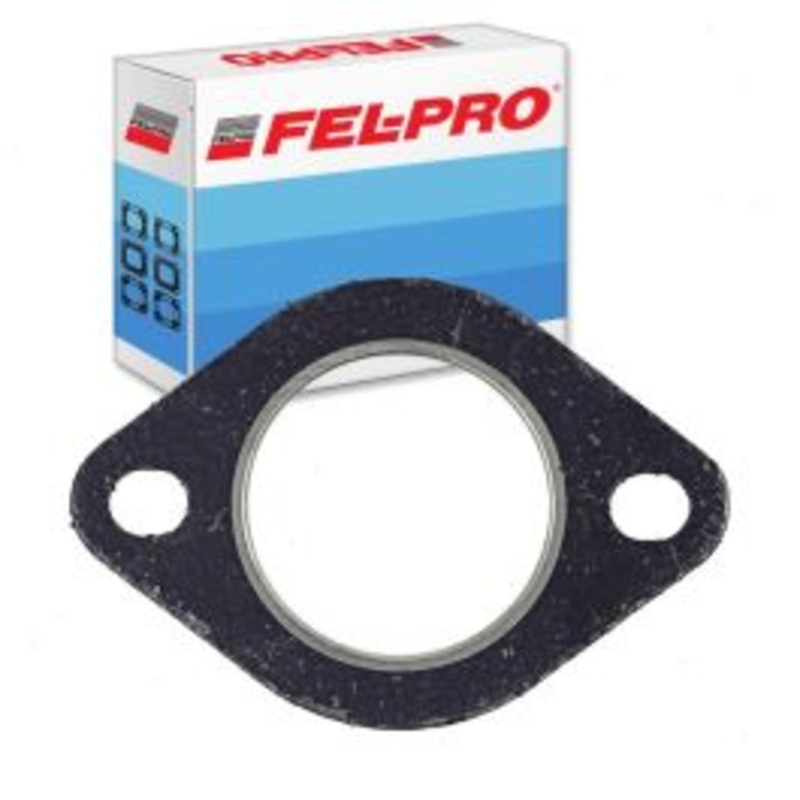 Fel-Pro Front Exhaust Pipe Flange Gasket for 1984-1988 Mitsubishi Cordia 2.0L L4