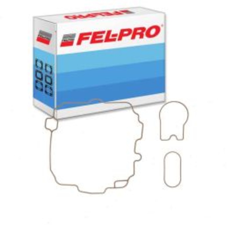 Fel-Pro Upper Fuel Injection Plenum Gasket Set for 1996-2005 Chevrolet Astro 4.3L V6