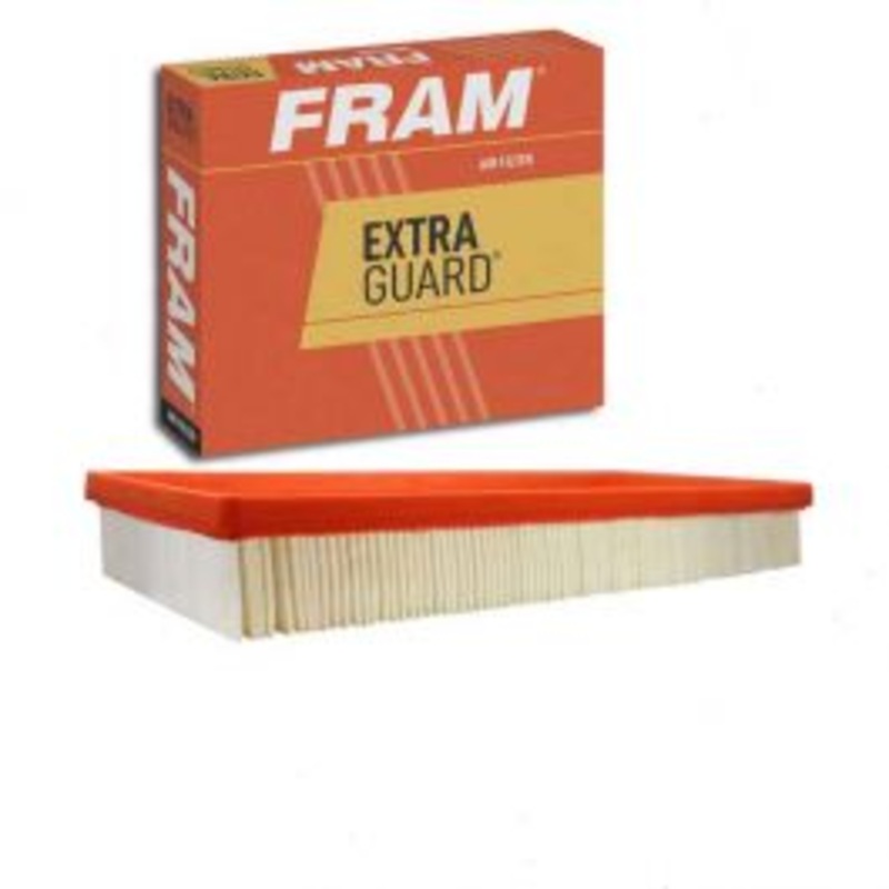 FRAM Extra Guard Air Filter for 1987-1996 Ford E-250 Econoline