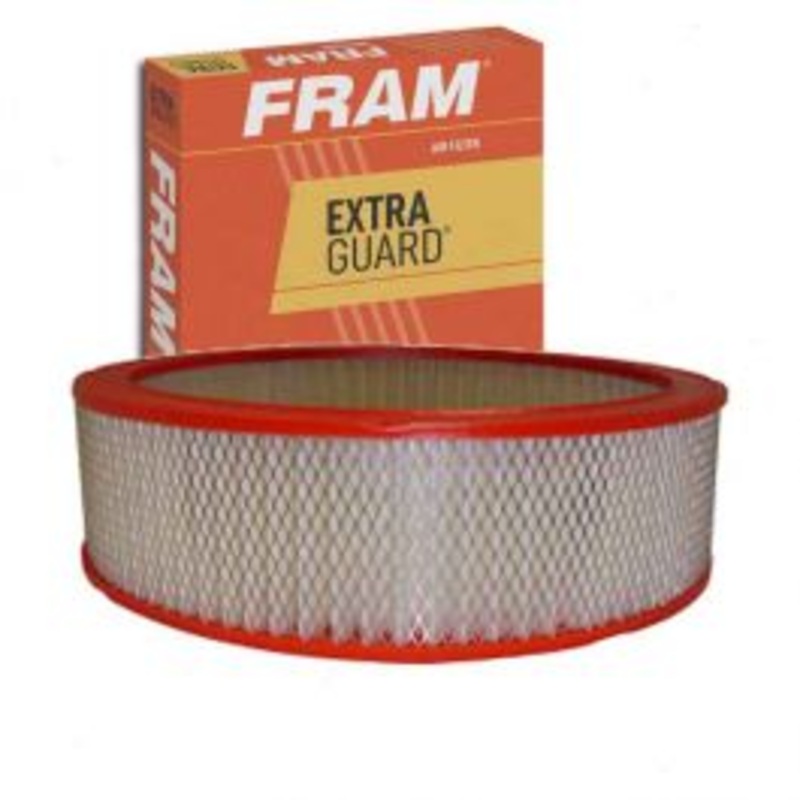 FRAM Extra Guard Air Filter for 1987 GMC V2500