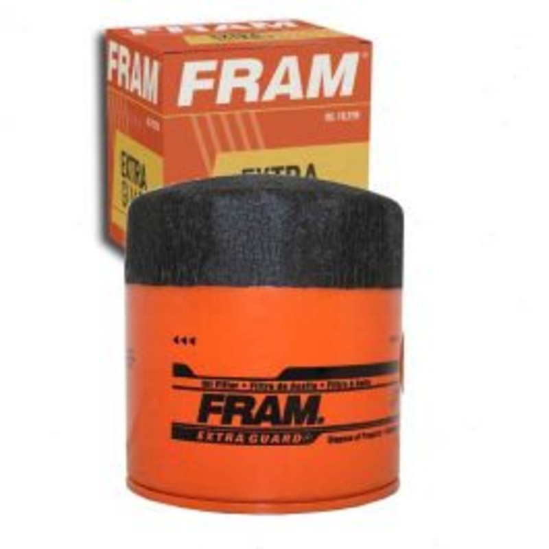 FRAM Extra Guard Engine Oil Filter for 1994-2002 Ford E-350 Econoline Club Wagon