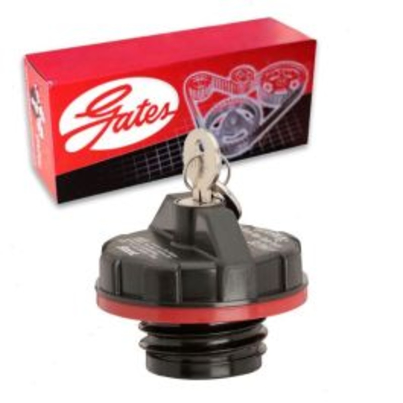 Gates Gas Cap for 1982-1997 Pontiac Firebird 2.5L 2.8L 3.1L 3.4L 3.8L 5.0L 5.7L L4 V6 V8