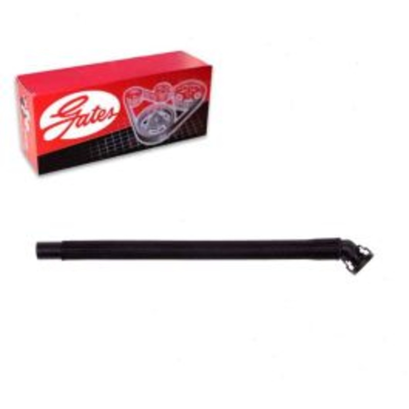 Gates Oil Separator To Dipstick Engine Crankcase Breather Hose for 2001-2005 BMW 530i 3.0L L6