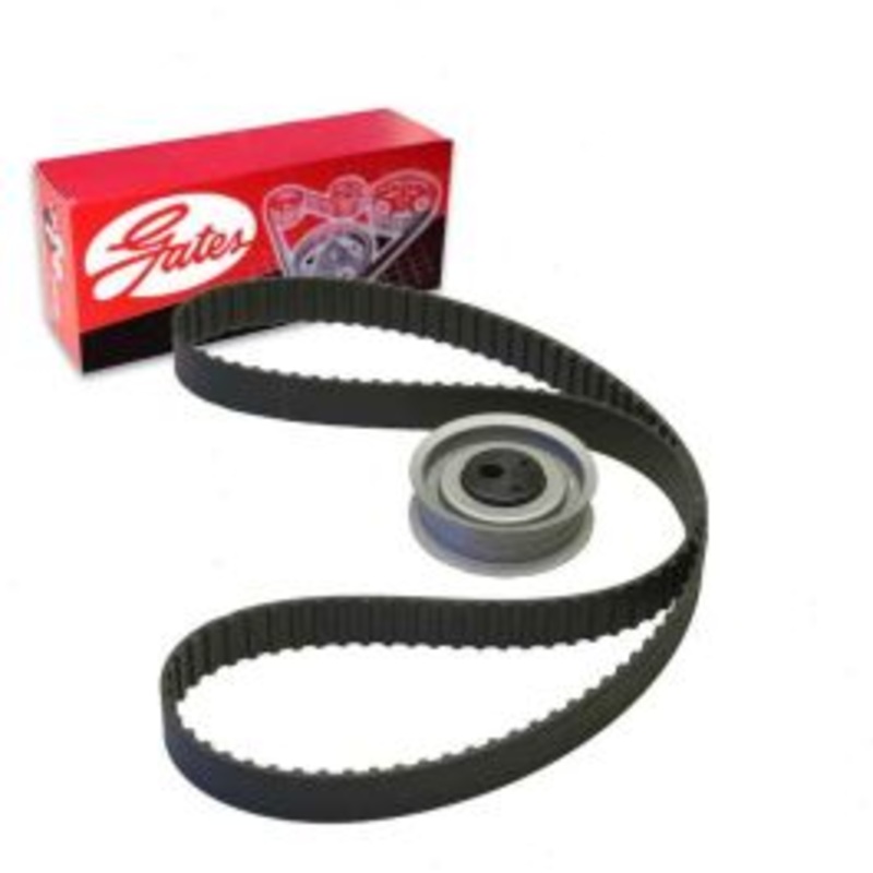 Gates PowerGrip Timing Belt Component Kit for 1973-1979 Audi Fox 1.5L 1.6L L4