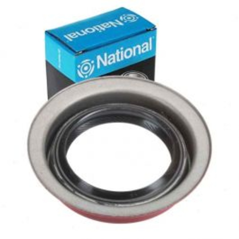 National Front Engine Crankshaft Seal for 1970-1976 Mercury Montego