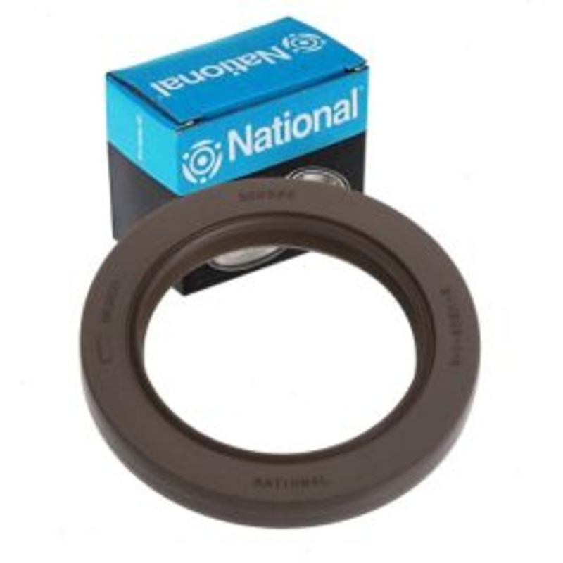 National Front Engine Crankshaft Seal for 2010-2018 Lexus RX450h