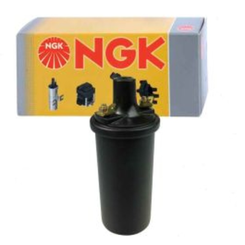 NGK Ignition Coil for 1957-1967 Renault Dauphine 0.8L L4