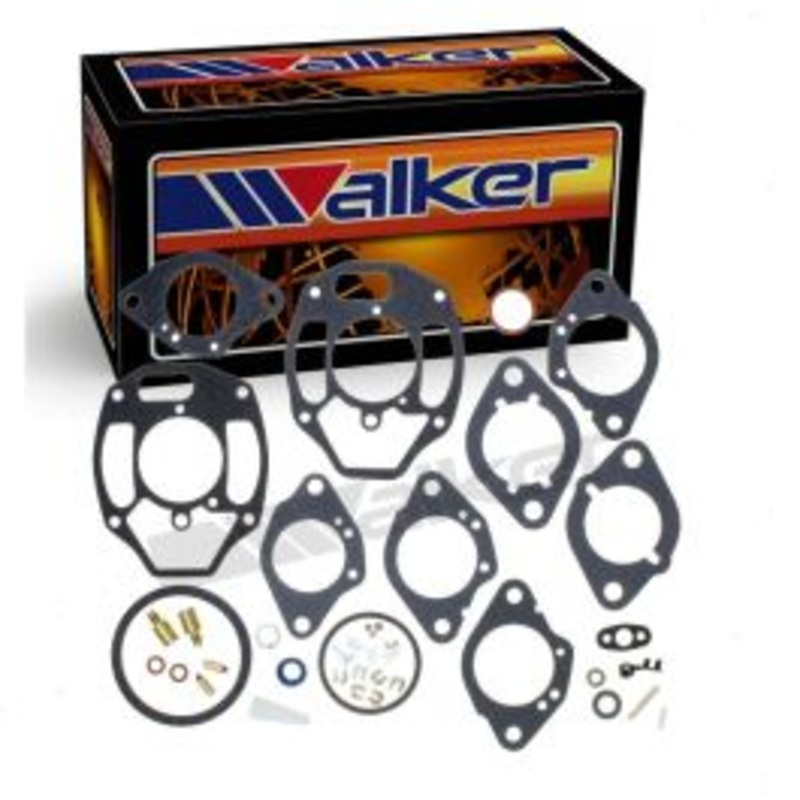 Walker Products Carburetor Repair Kit for 1965-1967 Checker Marathon