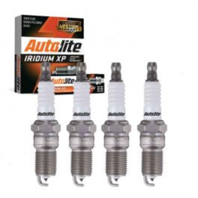 4 pc Autolite Iridium XP XP103 Spark Plug
