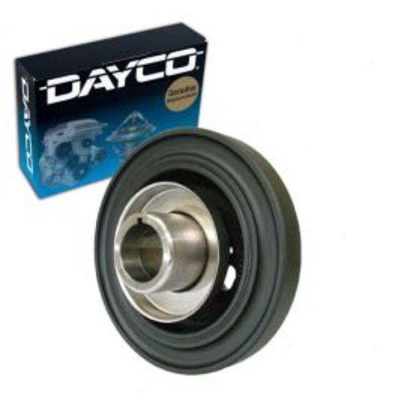 Dayco Engine Harmonic Balancer for 1972-1976 Dodge Coronet 5.2L 5.6L V8