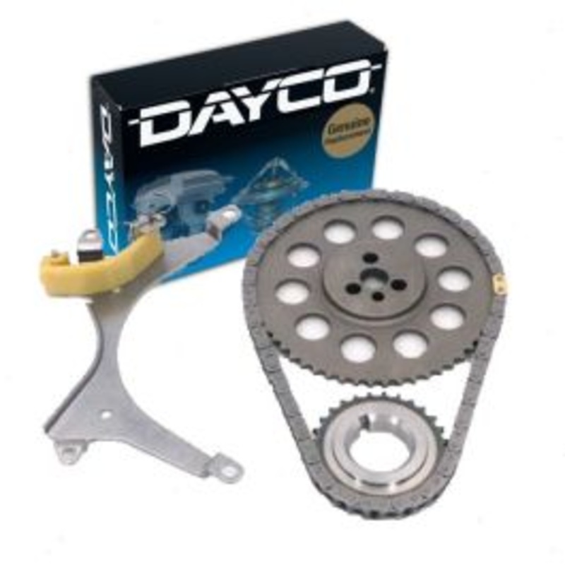 Dayco Engine Timing Chain Kit for 1999-2003 GMC Savana 1500 4.3L V6