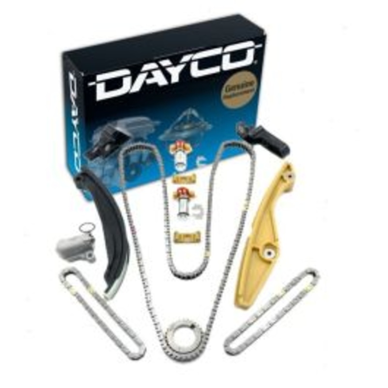 Dayco Engine Timing Chain Kit for 2013-2019 Ford Flex